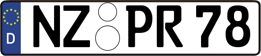 NZ-PR78