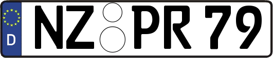 NZ-PR79
