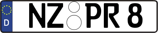 NZ-PR8