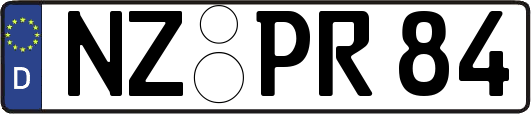 NZ-PR84