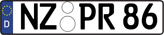 NZ-PR86