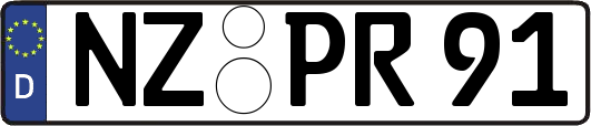 NZ-PR91