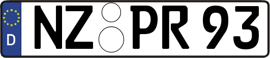 NZ-PR93