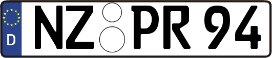 NZ-PR94