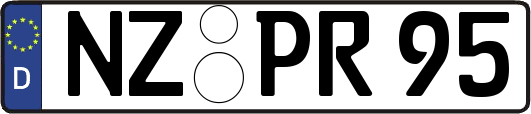 NZ-PR95