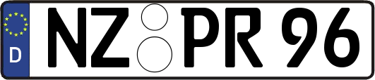 NZ-PR96