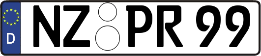 NZ-PR99