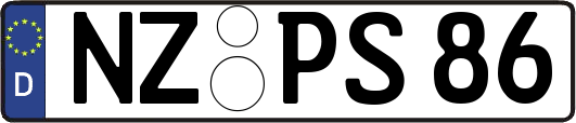 NZ-PS86