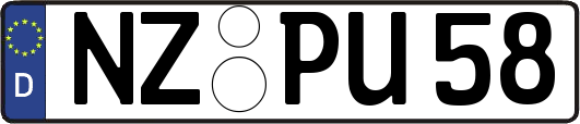 NZ-PU58