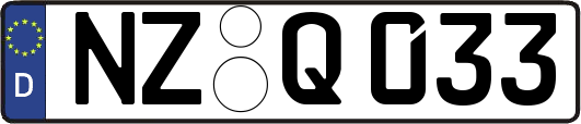 NZ-Q033