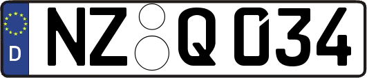 NZ-Q034