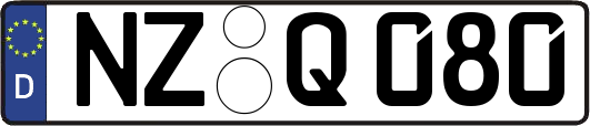 NZ-Q080