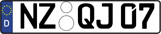 NZ-QJ07
