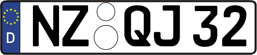 NZ-QJ32