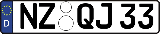 NZ-QJ33