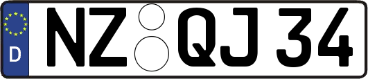 NZ-QJ34