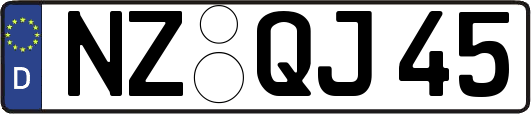 NZ-QJ45