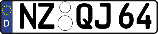 NZ-QJ64