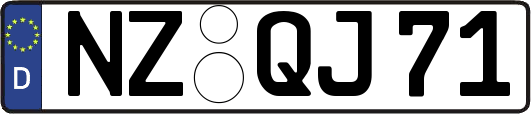 NZ-QJ71