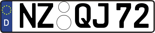 NZ-QJ72