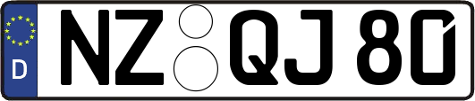 NZ-QJ80