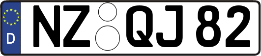 NZ-QJ82