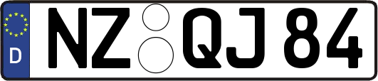 NZ-QJ84