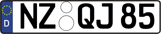 NZ-QJ85