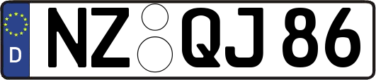 NZ-QJ86