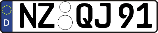 NZ-QJ91