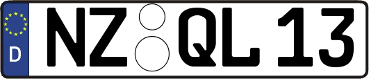 NZ-QL13