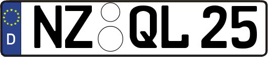 NZ-QL25