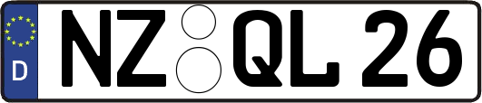 NZ-QL26