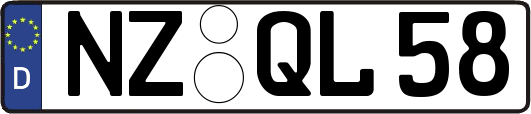 NZ-QL58
