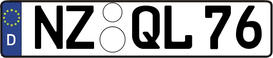 NZ-QL76