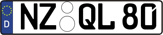 NZ-QL80
