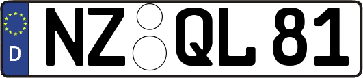 NZ-QL81