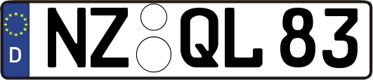 NZ-QL83