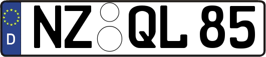 NZ-QL85