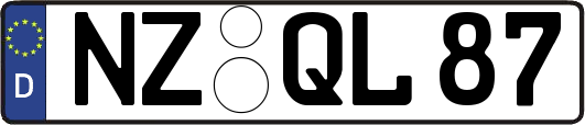 NZ-QL87