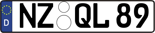 NZ-QL89