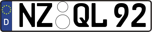 NZ-QL92