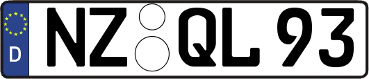 NZ-QL93