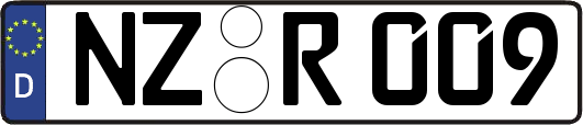 NZ-R009