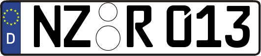 NZ-R013