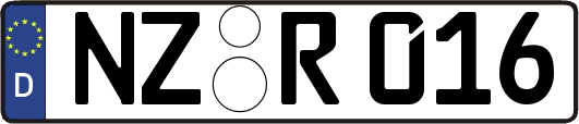NZ-R016