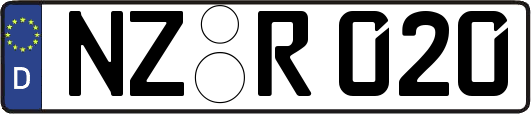 NZ-R020