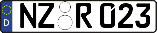 NZ-R023