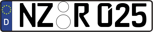 NZ-R025