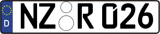 NZ-R026